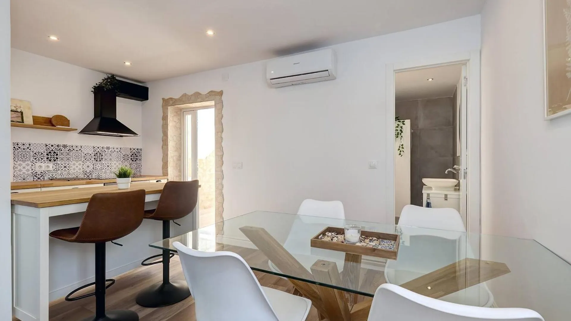 098 Traditional 2 Bed Pueblo Townhouse With Private Terrace Benalmádena Ισπανία